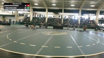 145 lbs Champ. Round 1 - Jordan Milanowski, Davenport University vs Leslie Sullivan, John Carroll