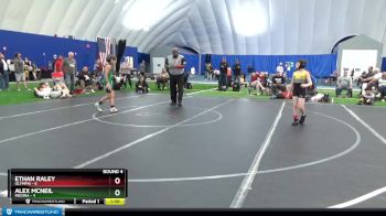 80 lbs Round 4 (10 Team) - Alex McNeil, Medina vs Ethan Raley, Olympia