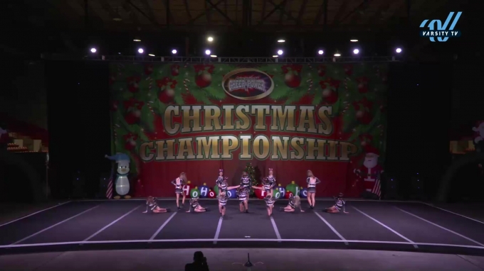 Cheer Town USA - Lady Red [2024 L3 Junior - D2 Day 1] 2024 Cheer Power ...