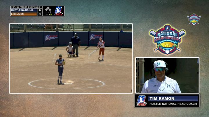 Replay: PGF National Championships 12U Premier Championship | Aug 4 @ 12 PM