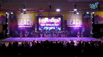 Upper Merion All Stars - Citrus [2024 L6 Junior Day 2] 2024 ACDA Reach the Beach Cheer Grand Nationals