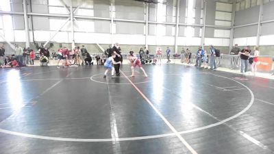 93-94 lbs 5th Place Match - Kanyon Mahugh, Basement Boys Wrestling Club vs Luke Stage, Toro World Club
