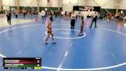 76 lbs Champ. Round 1 - Skyler Rainey, Ultimate Contender vs Tyrese Crawford, Ready RP Nationals