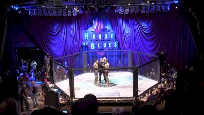 Cristhian Torres vs. Jeremy Perdue - Warfare MMA 17 Replay