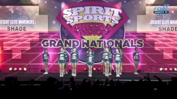 Desert Elite Mavericks - Shade [2025 L1 Senior - D2 Day 3] 2025 Spirit Sports Grand Nationals