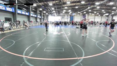 112 lbs Consi Of 16 #2 - Gabriel Perez, NH vs Sawyer Bond, WV