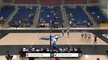 Cal State East Bay vs Cal State San Bern - 2024 Cal State East Bay vs Cal State San Bernardino - Women's