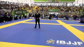 Replay: Mat 9 - 2025 2025 Brasileiro Jiu-Jitsu IBJJF | May 4 @ 9 AM