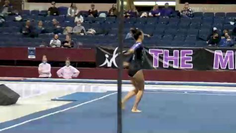 Eryn Chou - Floor, Metroplex Gymnastics - 2021 Metroplex Challenge