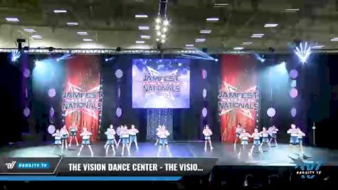 The Vision Dance Center - The Vision Dance Center Allstars* [2021 Mini - Hip Hop - Large Day 1] 2021 JAMfest: Dance Super Nationals