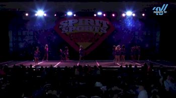 Triple Threat Athletics - NORTHSTAR [2024 L1 Senior - D2 Day 2] 2024 Spirit Sports Worcester Nationals