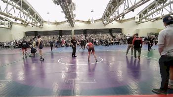 147-H lbs Consi Of 32 #1 - Luke Evans, Mat Assassins vs Christian Jung, F.L.O.W.