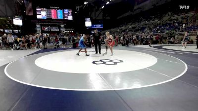 190 lbs Champ. Rd Of 64 - Lincoln Marr, MN vs Christopher Brabo, MI