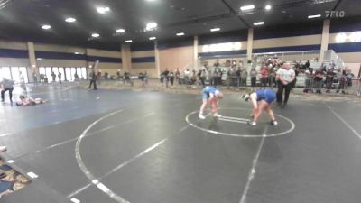 145 lbs Round Of 16 - Paige Stowe, Stampede WC vs Jasmine Toledo, Mira Mesa Wrestling