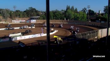 Full Replay | NARC Pay Dirt Showdown at Placerville Speedway 9/6/25