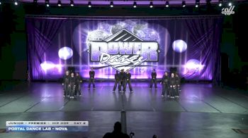 Portal Dance Lab - Nova [2026 Junior - Premier - Hip Hop Day 2] 2026 Power Dance Grand Nationals