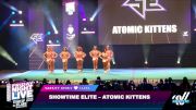Showtime Elite ATL - Atomic Kittens [2025 Day 1] 2025 CHEERSPORT: Friday Night Live