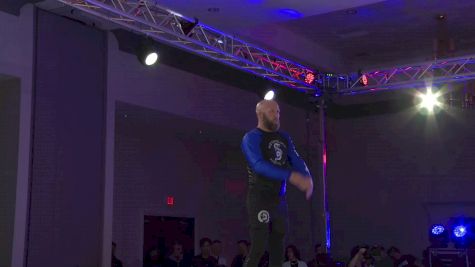 Brandon Johnson vs Luke Baker 2025 Fight to Win Fight 274