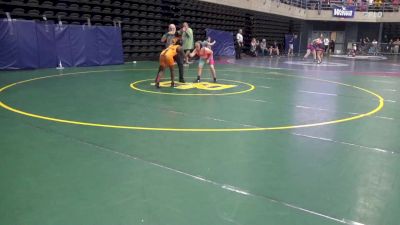 103 lbs Rr Rnd 2 - Rosemary Pineda, Syracuse vs Layla Pawin, Parksley