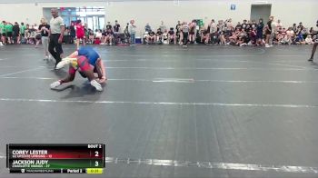 150 lbs Round 1 (6 Team) - Jackson Judy, Charlotte Vikings vs Corey Lester, U2 Upstate Uprising