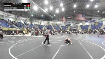 Replay: Mat 15 - 2025 Monster Match Nationals | Nov 1 @ 9 AM