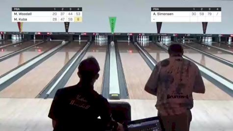 Replay: Lanes 23-24 - 2021 PBA Chesapeake Open - Squad B Qualifying