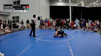 80 lbs Round 1 (6 Team) - Parker Won, Revival Aces vs Thomas Miller, Prestige Worldwide