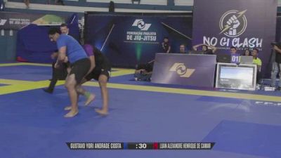 CAMILA DE SOUZA BRESCI vs IURY PEREIRA BARBOSA 2025 FPJJ GP