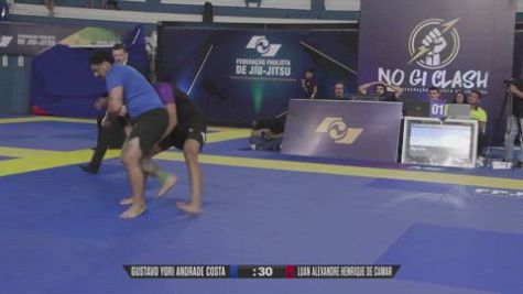 CAMILA DE SOUZA BRESCI vs IURY PEREIRA BARBOSA 2025 FPJJ GP
