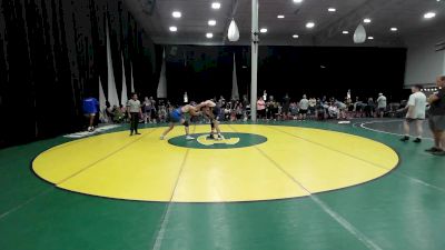 177 lbs Semifinal - Connor Leary, Salesianum vs Ethan Koloski, River Valley Rebels