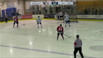 Replay: Home - 2025 Richmond vs White Rock | Jan 4 @ 3 PM