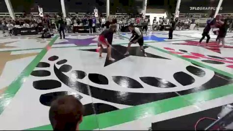 Alex Gregory vs Jose Arroyo 2022 F2W Colorado Open