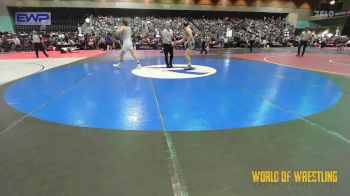 138 lbs Round Of 32 - Conner Mounts, THURSTON COUNTY WRESTLING CLUB vs Landyn Philpott, La Pine Hawks