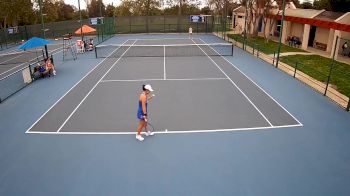 Replay: Court 1 - 2025 Colby College vs Pomona-Pitzer | Mar 28 @ 10 AM