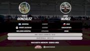 Tomas González vs Jaime Nuñez 2025 ADCC South American Championship