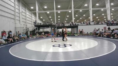 145 lbs Rasanie Ly, Texas vs Nora Akpan, Minnesota