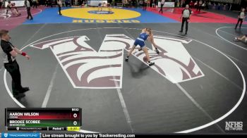 Cons. Semi - Brodee Scobee, Bennington vs Aaron Wilson, Cozad