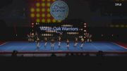 Water-Oak Warriors - New England [2024 Northern CT Pop Warner Wednesday] 2024 Pop Warner National Cheer & Dance Championship