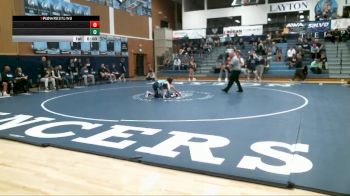 106 lbs Carson Altice, Layton vs Xavier Fowler, Farmington