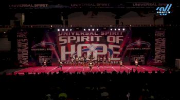 Lunar Viper Allstars - Odyssey [2024 L5 Senior Coed - Small Day 1] 2024 Spirit of Hope Grand Nationals