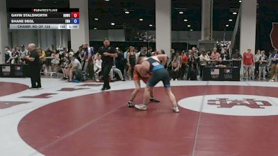 65 kg Champ. Rd Of 128 - Gavin Stalsworth, High Desert Wrestling Club vs Shane Degl, Empire Wrestling Academy