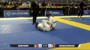 Julia Malou Tamayo Silva vs Juliana N Weaver 2025 Pan Jiu Jitsu IBJJF Championship