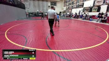 170-173 lbs Round 3 - Hugo Gonzalez, Overland vs Josh Aiseia, Cherry Creek