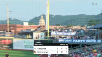 Replay: Home - 2024 Gastonia vs Dirty Birds | Jun 22 @ 6 PM