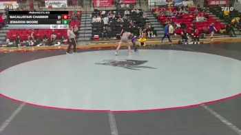 174 lbs Cons. Round 1 - Jemarion Moore, Ozarks vs MacAllistair Chamber, Quincy