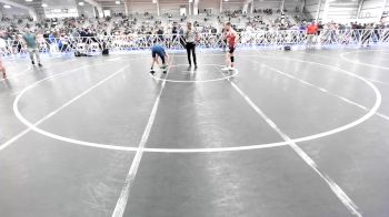 113 lbs Rr Rnd 3 - Ethan Burgess, Gettysburg vs Brady Klinsky, Triumph Gold