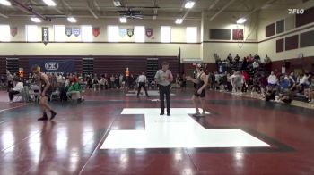 120 lbs Quarterfinal - Simon Bettis, Eddyville-Blakesburg-Fremont vs Braden Anderson, Hinton