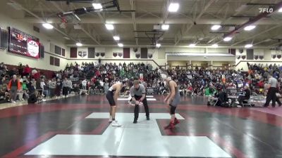 126 lbs Cons. Round 2 - Kael Ammerman, Roland-Story vs Cayden Myhre, Algona