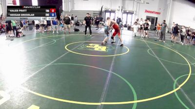 120 lbs Semis - Kaleb Pratt, The Wrestling Academy vs Keegan Dresslar, Southport Wrestling Club