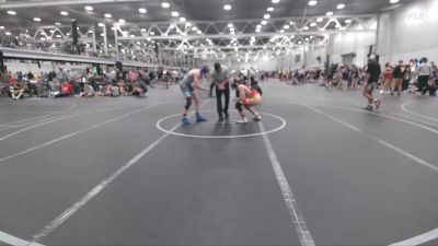 132 lbs Round 3 (4 Team) - Cole Lograno, Prime Wrestling White vs Noah Leib, Spear WC